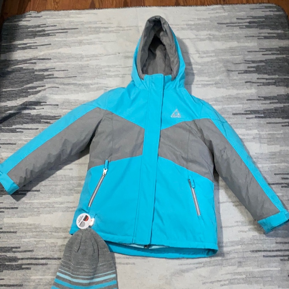 Double Winter jacket
